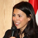 Hala Fadel — Chair at MIT Enterprise Forum Pan Arab