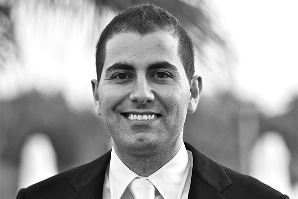 Mark Haidar - CEO of Vinly