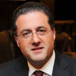 Mohamed Choucair — Chairman of the Federation of the Chambers of Commerce, Industry and Agriculture in Lebanon